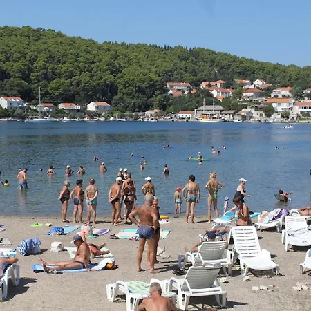 Lägenhet With Parking Space Korcula - 12423 Zrnovo