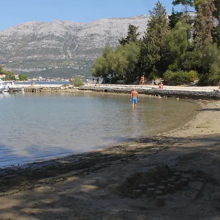 With Parking Space Korcula - 12423 * Zrnovo