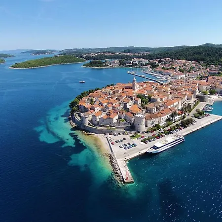 With Parking Space Korcula - 12423 Zrnovo