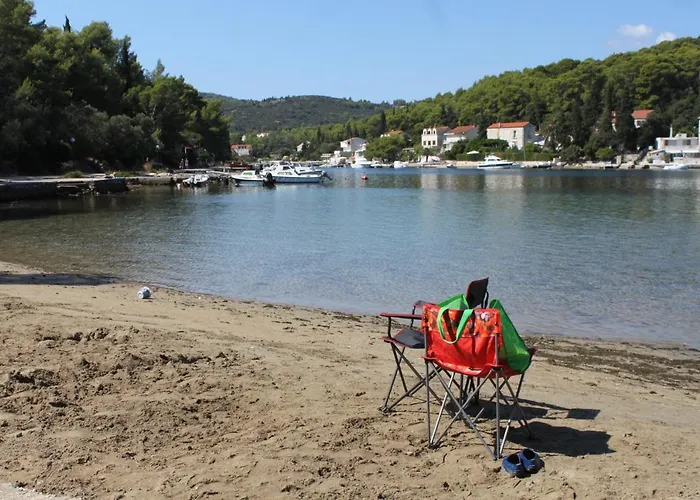 With Parking Space Korcula - 12423