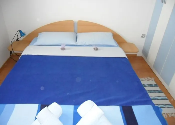 With Parking Space Korcula - 12423