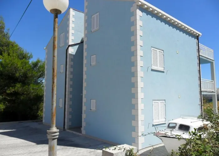 公寓 With Parking Space Korcula - 12423 *