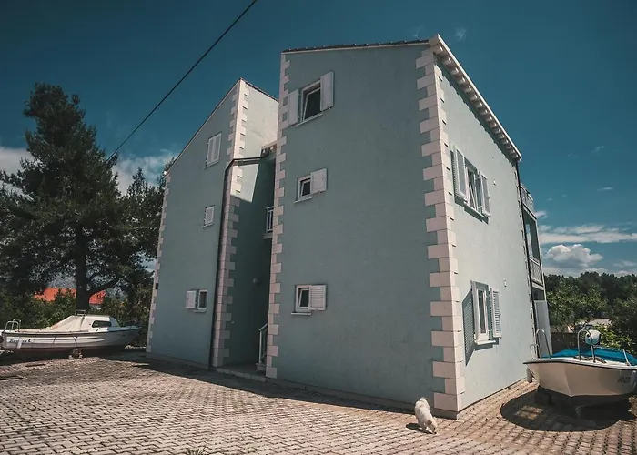 With Parking Space Korcula - 12423 Zrnovo