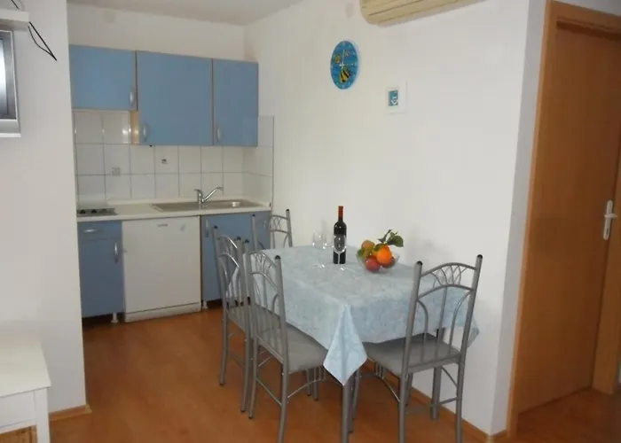 公寓 With Parking Space Korcula - 12423 *