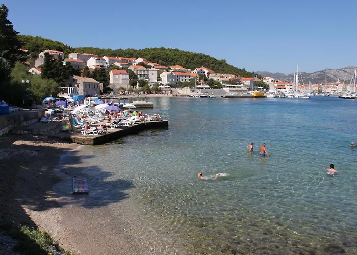 With Parking Space Korcula - 12423 Zrnovo